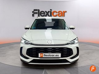 MG ZS Hybrid+ Luxury