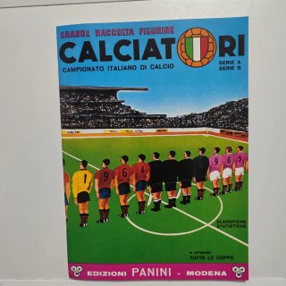Album Calciatori Panini 1964/1965