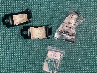 Barra de torsión y piezas suspensión VW T4
