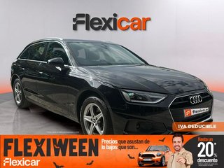 Audi A4 Avant Advanced 35 TFSI 110kW S tronic