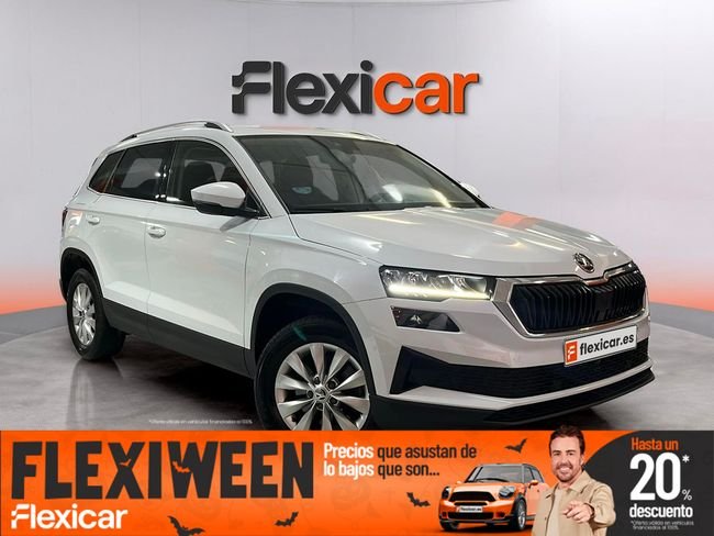 Škoda Karoq SPORTLINE 1.5 TSI DSG ACT 2024