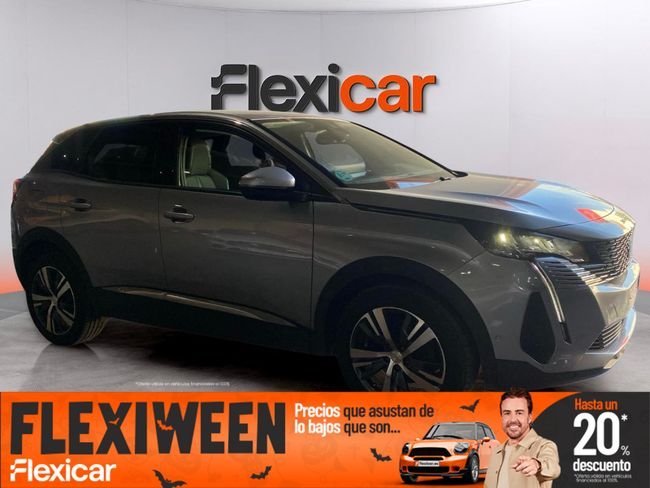Peugeot 3008 1.2 PureTech S&S Allure EAT8 (2021) 2021