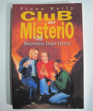 Club Del Misterio - Secretos Bajo Tierra, 8