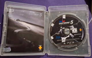 Gran Turismo 5 PS3
