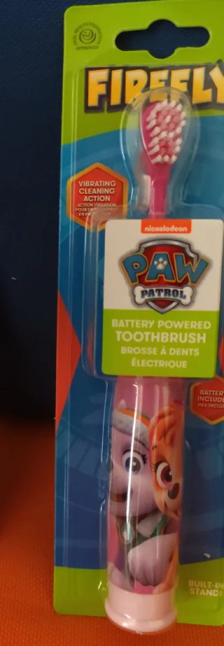 Spazzolino Elettrico Disney Paw Patrol Firefly