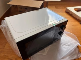 Forno a microonde Samsung