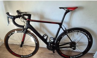 Bicicleta de Carretera Canyon Ultimate CF SLX 9 .