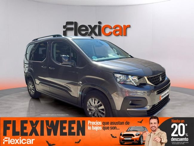 Peugeot Rifter Allure PureTech S&S 6 Vel MAN Standard 2022