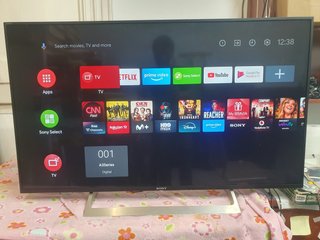 Sony 49” Smart TV 4K