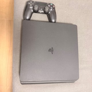 PS4 Slim (PlayStation 4) + Mando