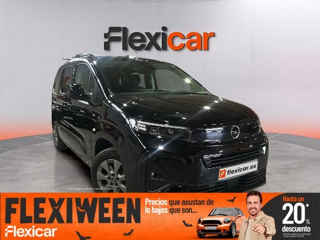 Opel Combo LIFE L ELEGANCE 1.5 DIESEL MT6 2025