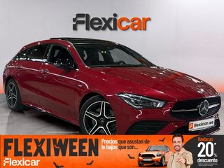 Mercedes-Benz CLA CLA 200 D DCT Shooting Brake