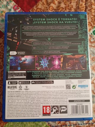 System Shock (PS5)