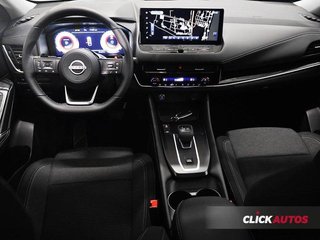 NISSAN QASHQAI 1.3 DIGT 160CV MHEV N-CONNECTA XTRONIC