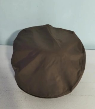 Gorra Parpusa Impermeable Marrón