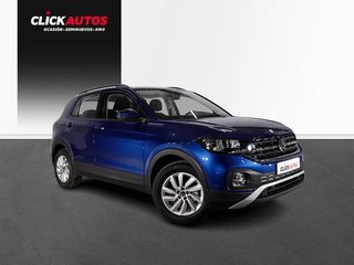 VOLKSWAGEN T-CROSS 1.0 TSI 95CV ADVANCE
