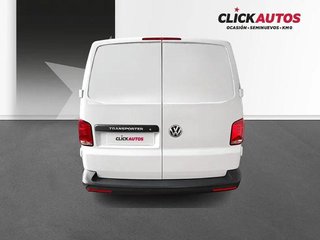 VOLKSWAGEN TRANSPORTER 2.0 TDI 110CV FURGON BATALLA CORTA