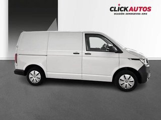 VOLKSWAGEN TRANSPORTER 2.0 TDI 110CV FURGON BATALLA CORTA