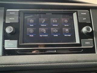 VOLKSWAGEN TRANSPORTER 2.0 TDI 110CV FURGON BATALLA CORTA