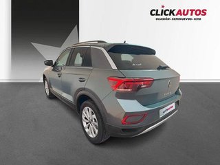 VOLKSWAGEN T-ROC 1.5 TSI 150CV LIFE