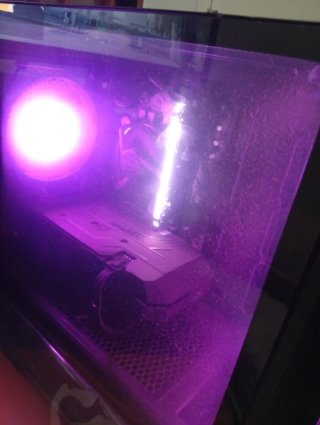 Torre PC Gamer Negra vendo o cambio por patin elec