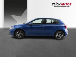 VOLKSWAGEN POLO 1.0 TSI 95CV LIFE