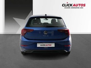 VOLKSWAGEN POLO 1.0 TSI 95CV LIFE