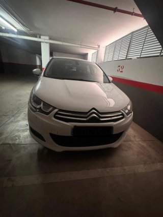 Citroen C4 2016