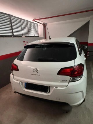 Citroen C4 2016