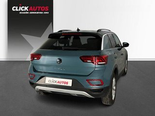 VOLKSWAGEN T-ROC 1.0 TSI 110CV LIFE