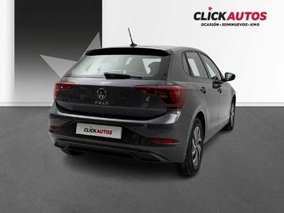 VOLKSWAGEN POLO 1.0 TSI 95CV LIFE