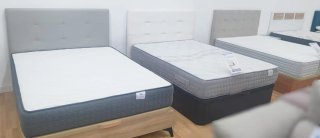 Offerte di liquidazione: divani e materassi in offerta