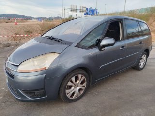 Citroen C4 Picasso 2007