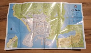Grand Theft Auto V PS3