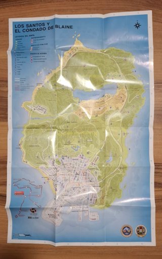 Grand Theft Auto V PS3