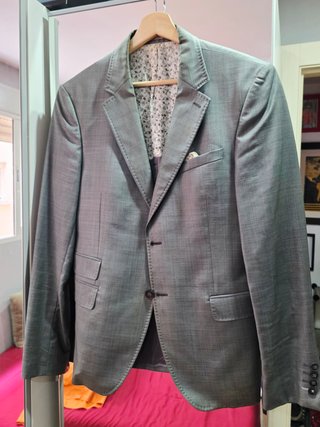 Americana Gris Talla S