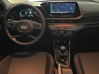 HYUNDAI BAYON 1.2 MPI 79CV KLASS