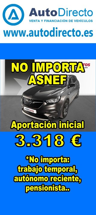 OPEL GRANDLAND X 1.5 CDTI 130CV DESIGN TECH