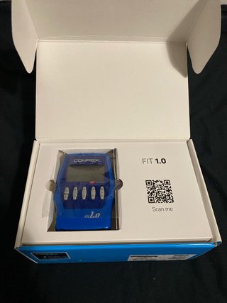 Electroestimulador Muscular Compex FIT 1.0 NUEVO