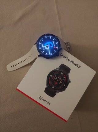 OnePlus Watch 3