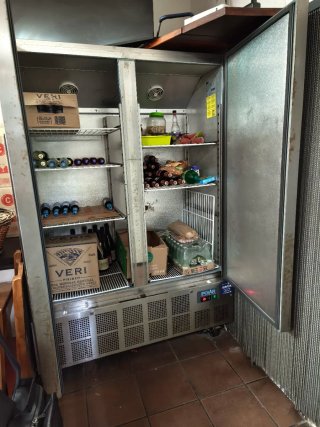 Nevera Industrial Polar Refrigeration