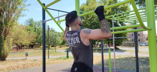 Entrenamiento personal a domicilio