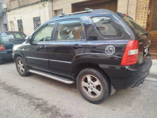 KIA Sportage 2008