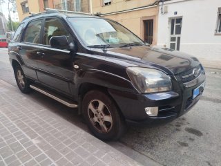 KIA Sportage 2008