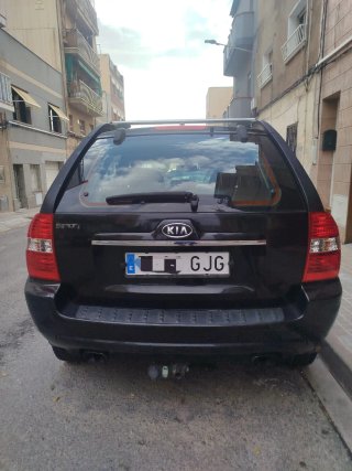 KIA Sportage 2008