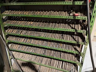 Lote Brocas Industriales HSS Cono Morse