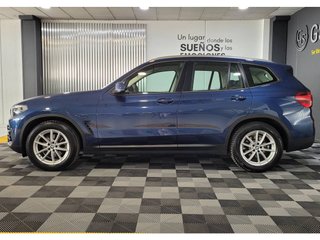 2018 BMW X3 sDrive18d SDrive18d
