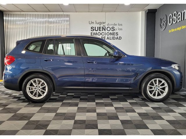 2018 BMW X3 sDrive18d SDrive18d