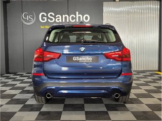 2018 BMW X3 sDrive18d SDrive18d