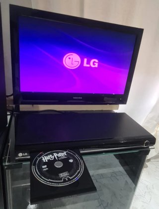 Lettore DVD LG